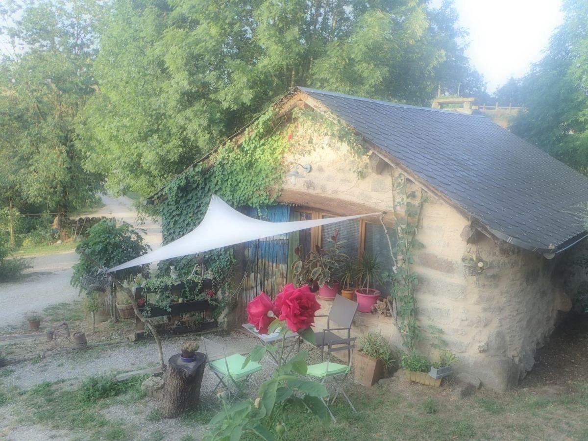 Mas De La Boheme - L'Hermet Saint-Léons Dış mekan fotoğraf