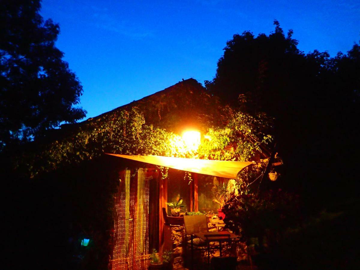 Mas De La Boheme - L'Hermet Saint-Léons Dış mekan fotoğraf